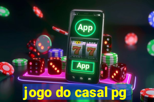 jogo do casal pg