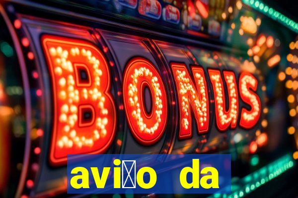 avi茫o da sele莽茫o brasileira