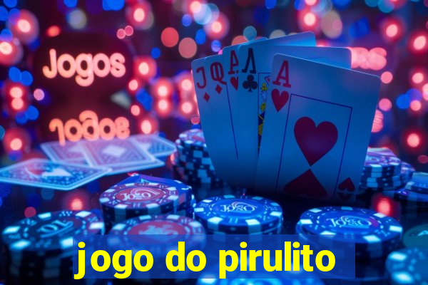 jogo do pirulito