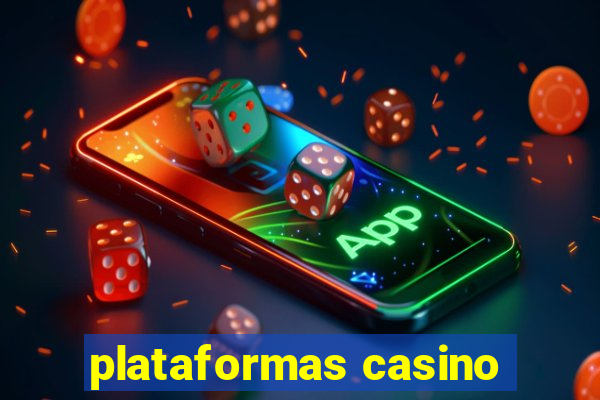 plataformas casino