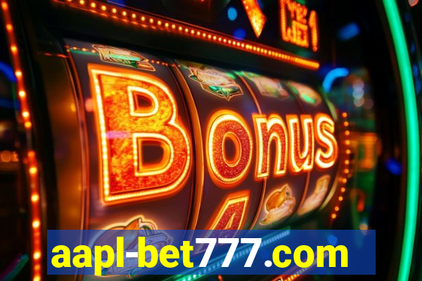 aapl-bet777.com