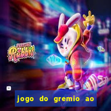 jogo do gremio ao vivo hd