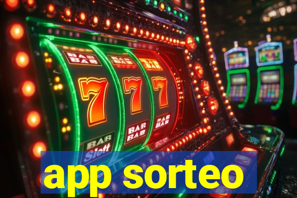 app sorteo