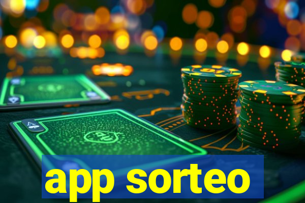 app sorteo