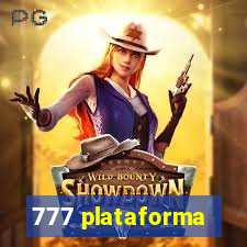 777 plataforma