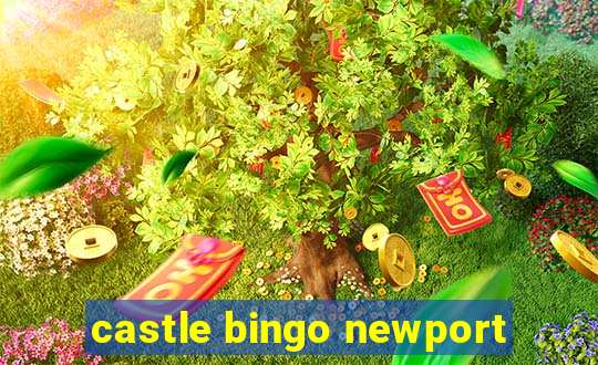 castle bingo newport