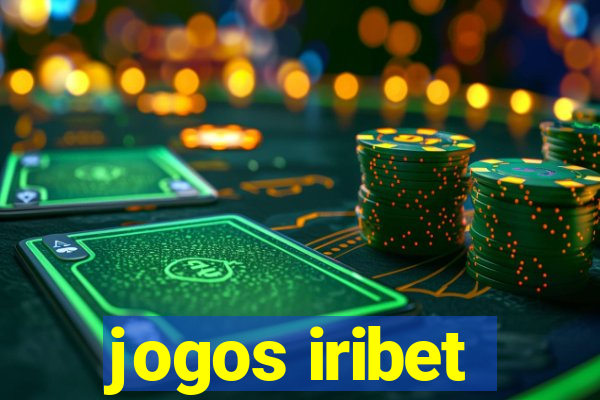 jogos iribet