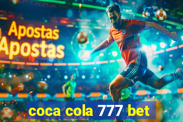 coca cola 777 bet