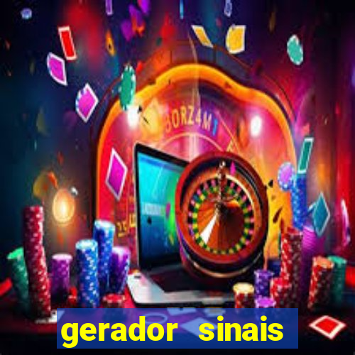 gerador sinais fortune tiger