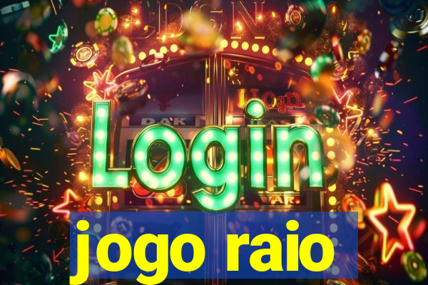 jogo raio