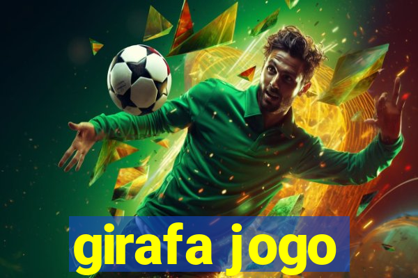 girafa jogo