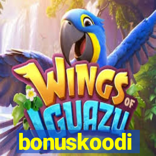 bonuskoodi