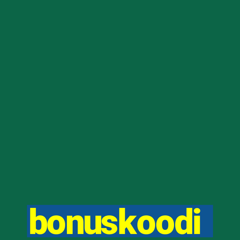 bonuskoodi