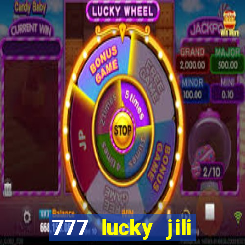 777 lucky jili slots casino