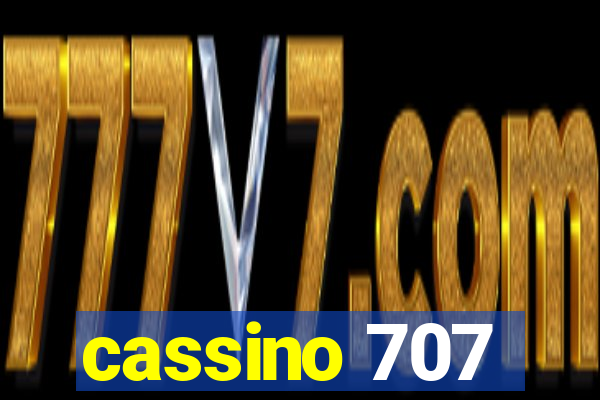 cassino 707