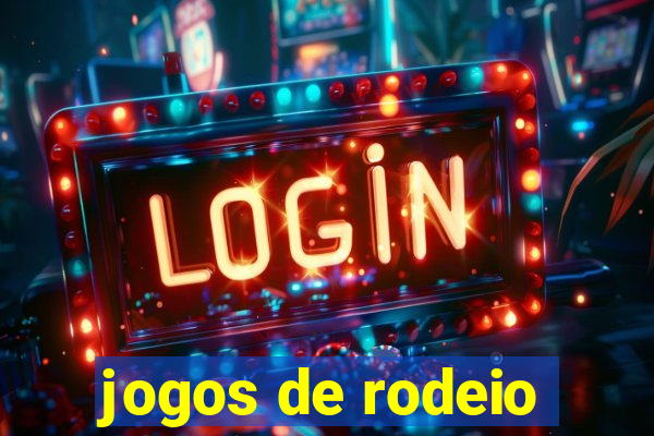 jogos de rodeio