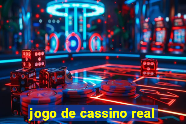 jogo de cassino real