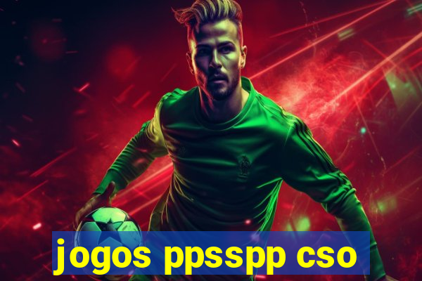 jogos ppsspp cso