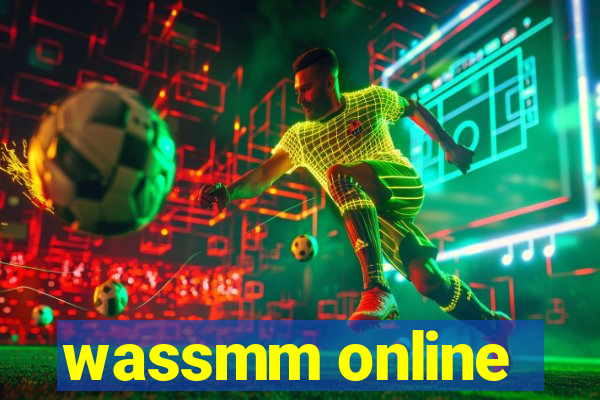 wassmm online