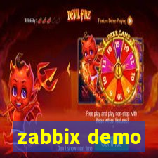 zabbix demo