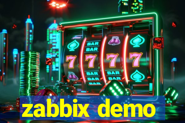 zabbix demo