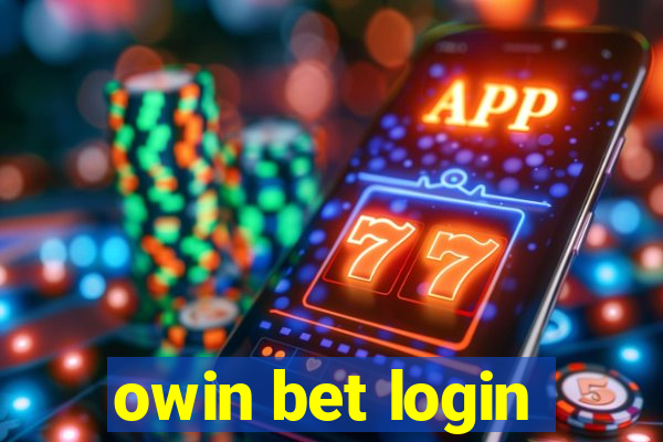 owin bet login