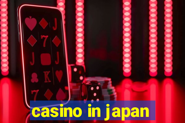 casino in japan