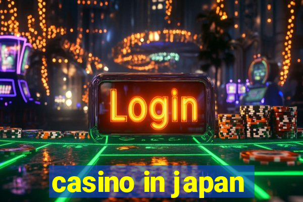 casino in japan