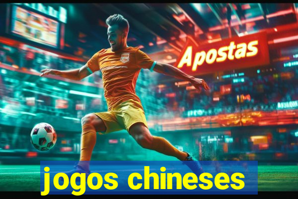 jogos chineses