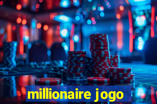 millionaire jogo