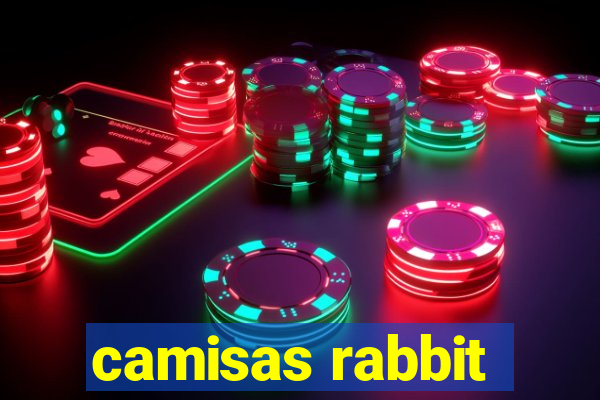 camisas rabbit