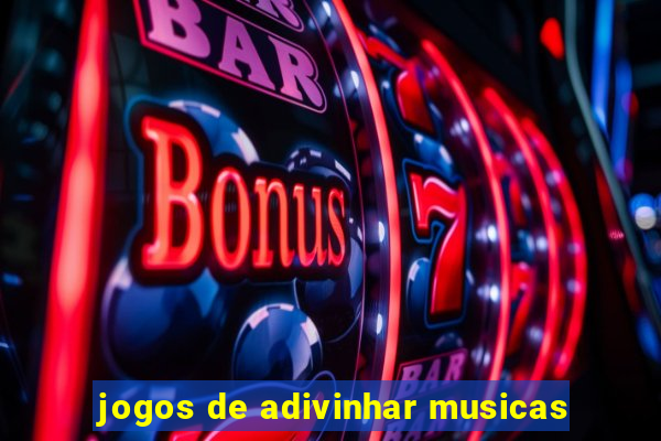 jogos de adivinhar musicas