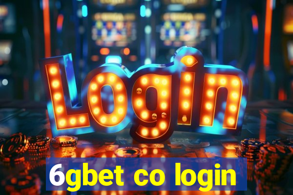 6gbet co login