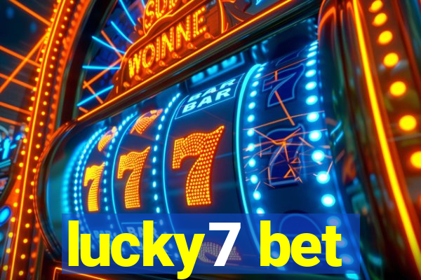 lucky7 bet