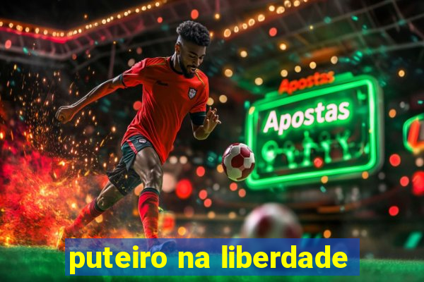 puteiro na liberdade