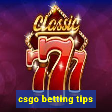 csgo betting tips