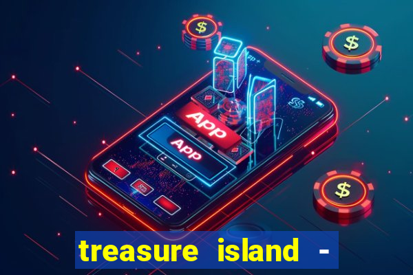 treasure island - ti hotel & casino