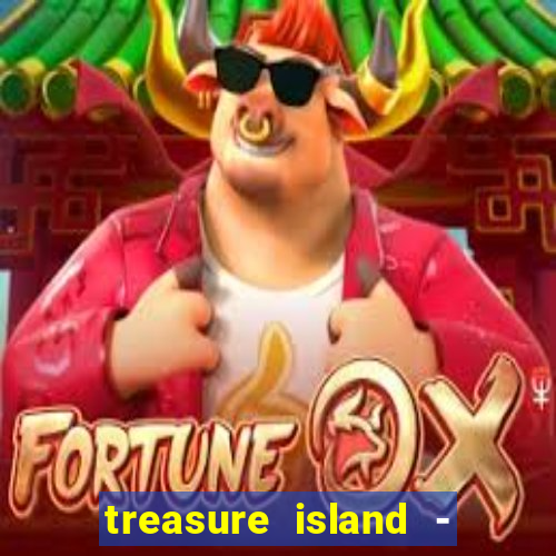 treasure island - ti hotel & casino