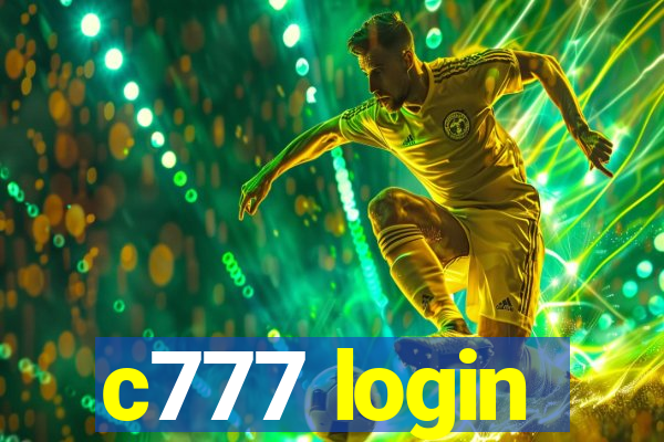 c777 login