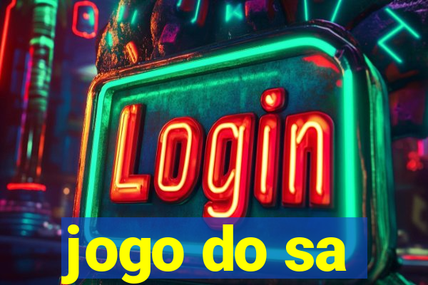 jogo do sa