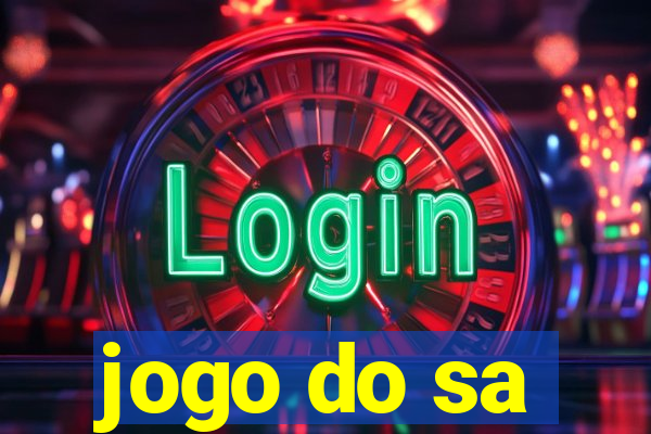 jogo do sa