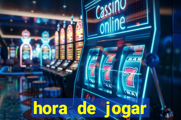 hora de jogar fortune tiger