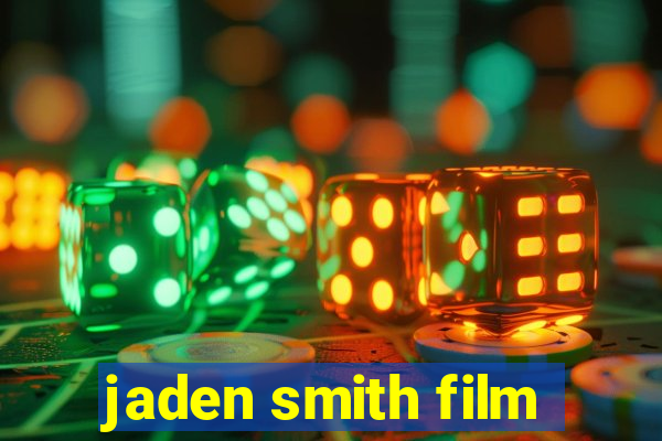 jaden smith film