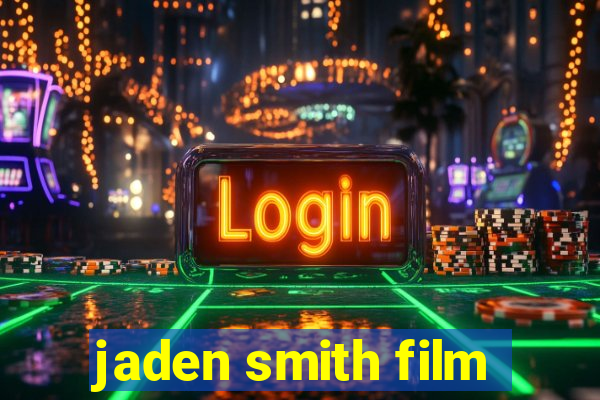 jaden smith film