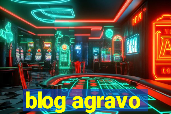 blog agravo