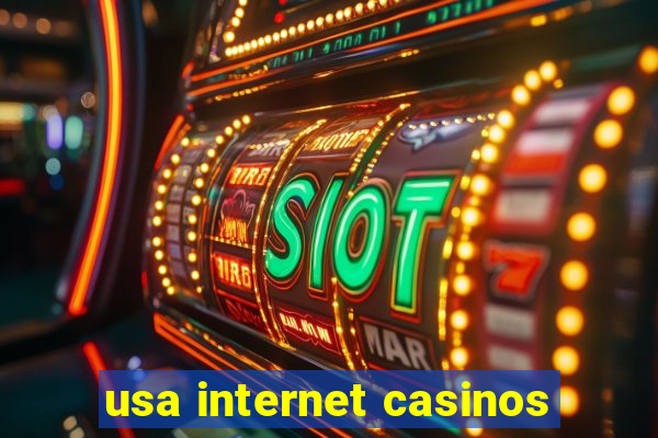 usa internet casinos