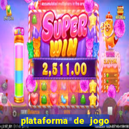 plataforma de jogo gusttavo lima