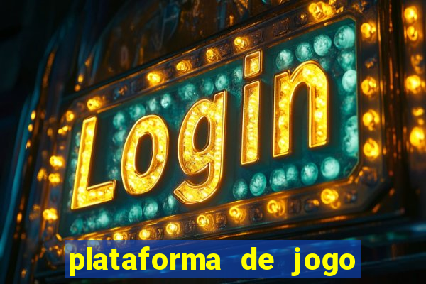 plataforma de jogo gusttavo lima