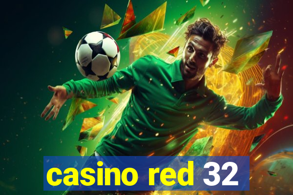 casino red 32