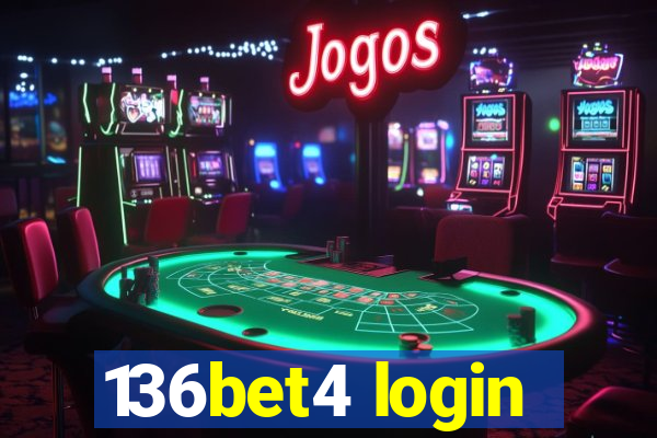 136bet4 login